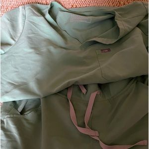 figs jade like new XL Catarina and large petite Zamora